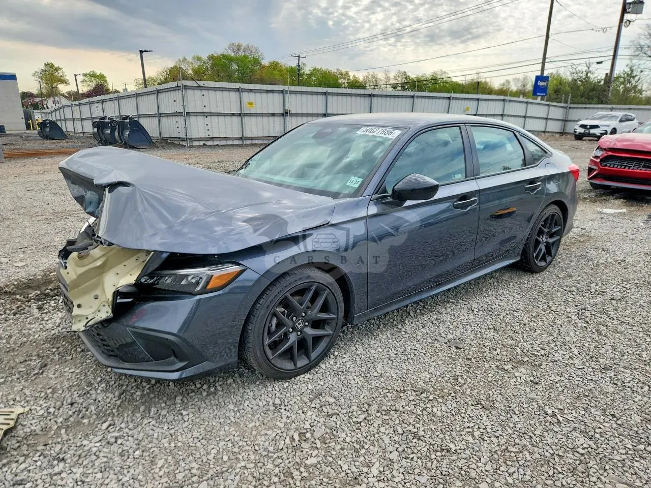 Honda Civic 2.0L 4 2023