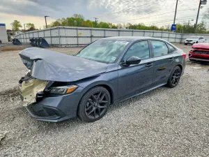 Honda Civic 2.0L 4 2023