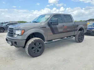 Ford F-150 3.5L 6 2014