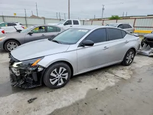 Nissan Altima 2.5L 4 2024