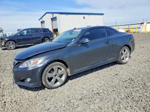 Lexus IS 2.5L 6 2011