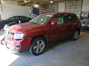 Jeep Compass 2.4L 4 2015
