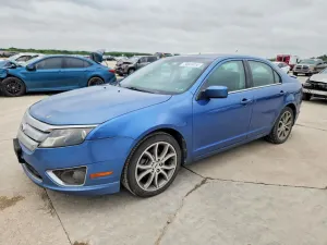Ford Fusion 2.5L 4 2010