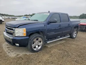 Chevrolet Silverado 1500 4.8L 8 2007