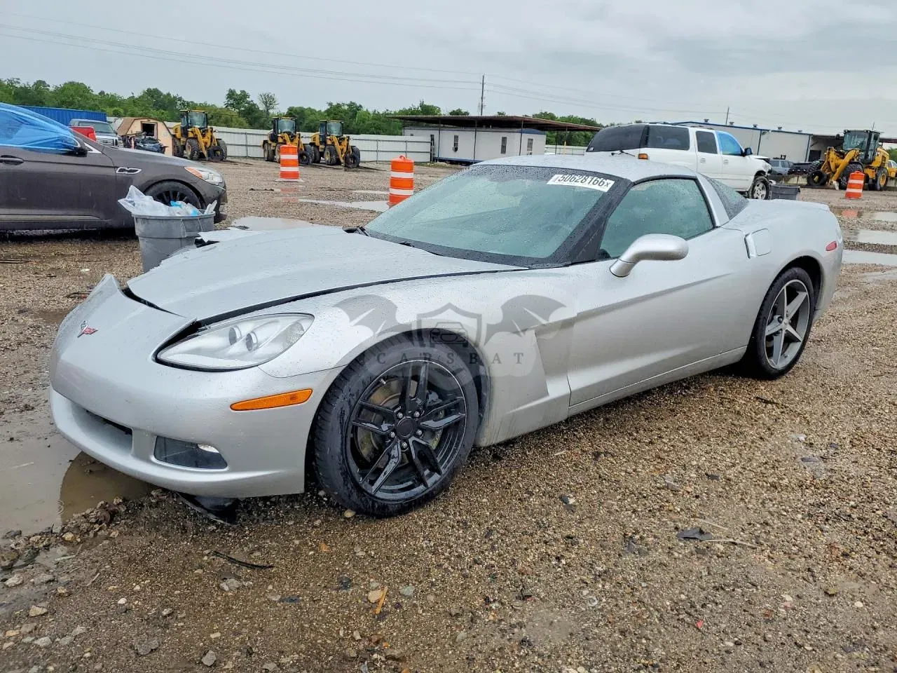 Chevrolet Corvette 6.2L 8 2013