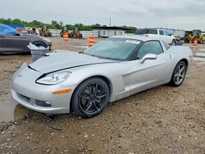 Chevrolet Corvette 6.2L 8 2013