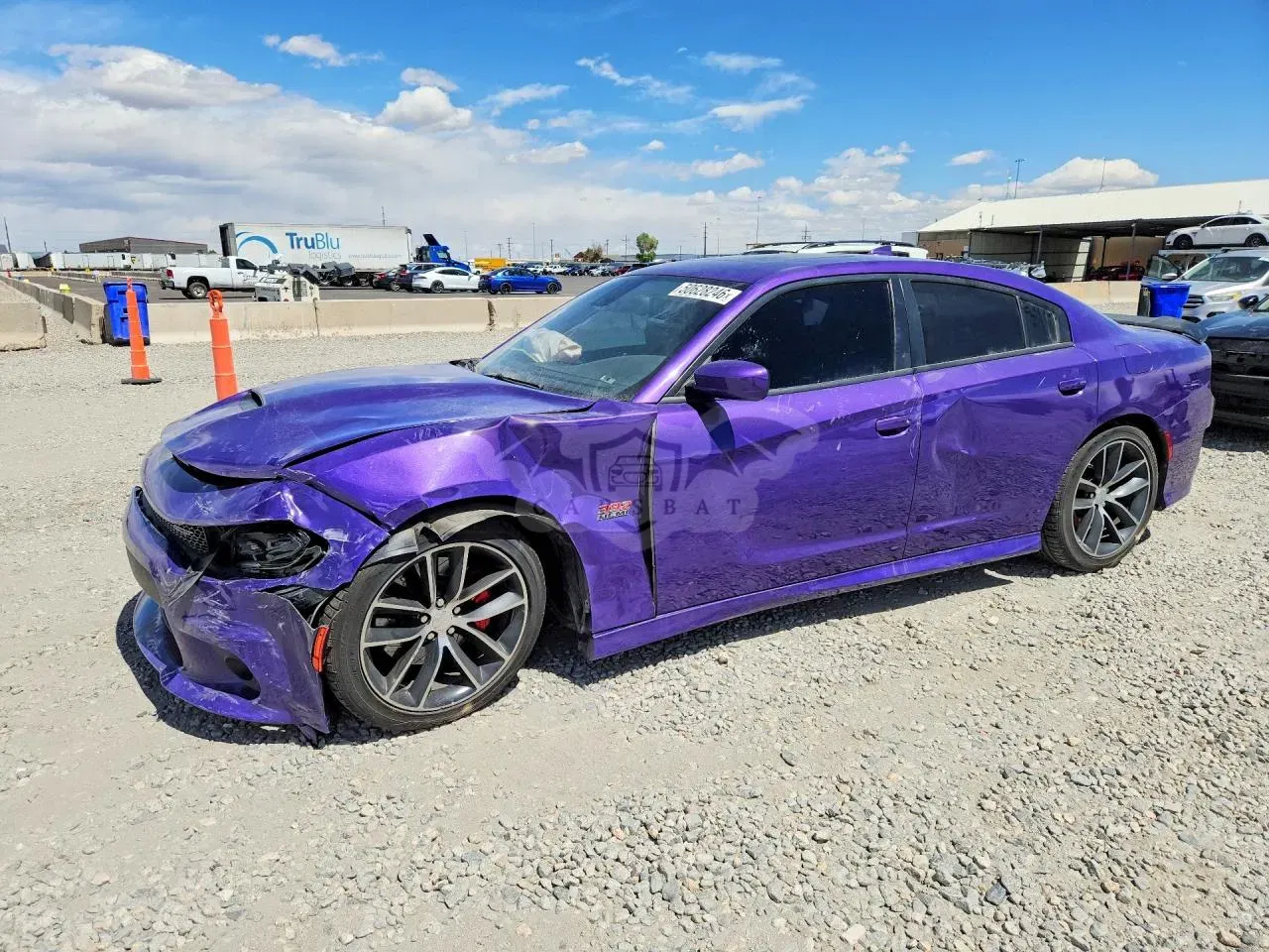 Dodge Charger 6.4L 8 2016