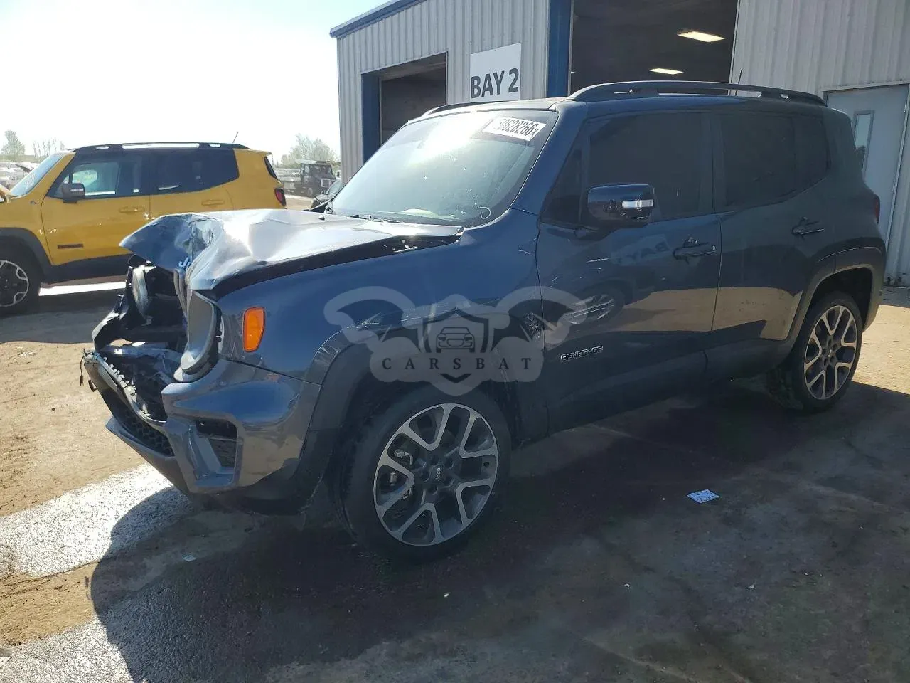 Jeep Renegade 1.3L 4 2022