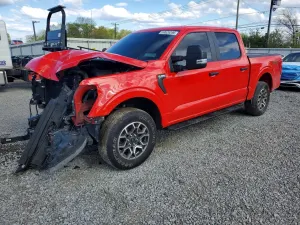 Ford F-150 2.7L 6 2021