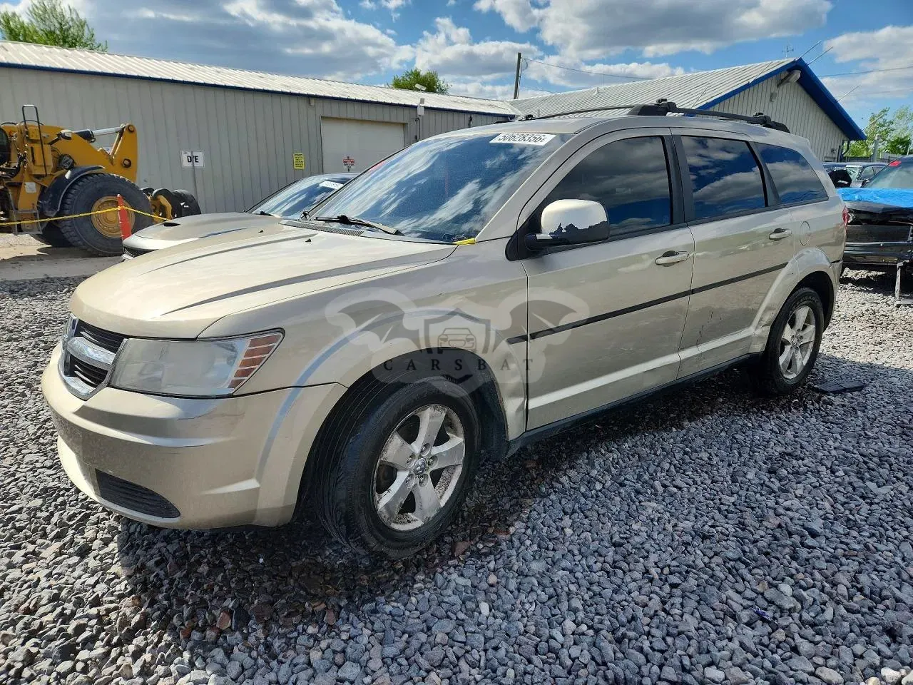 Dodge Journey 3.5L 6 2009
