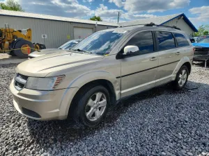 Dodge Journey 3.5L 6 2009