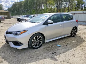 Toyota Corolla 1.8L 4 2018