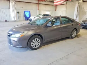 Toyota Camry 2.5L 4 2015