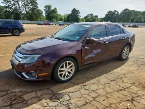 Ford Fusion 2.5L 4 2011