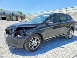 Volvo XC60 3.2L 6 2014