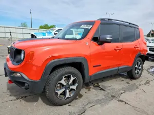 Jeep Renegade 1.3L 4 2021