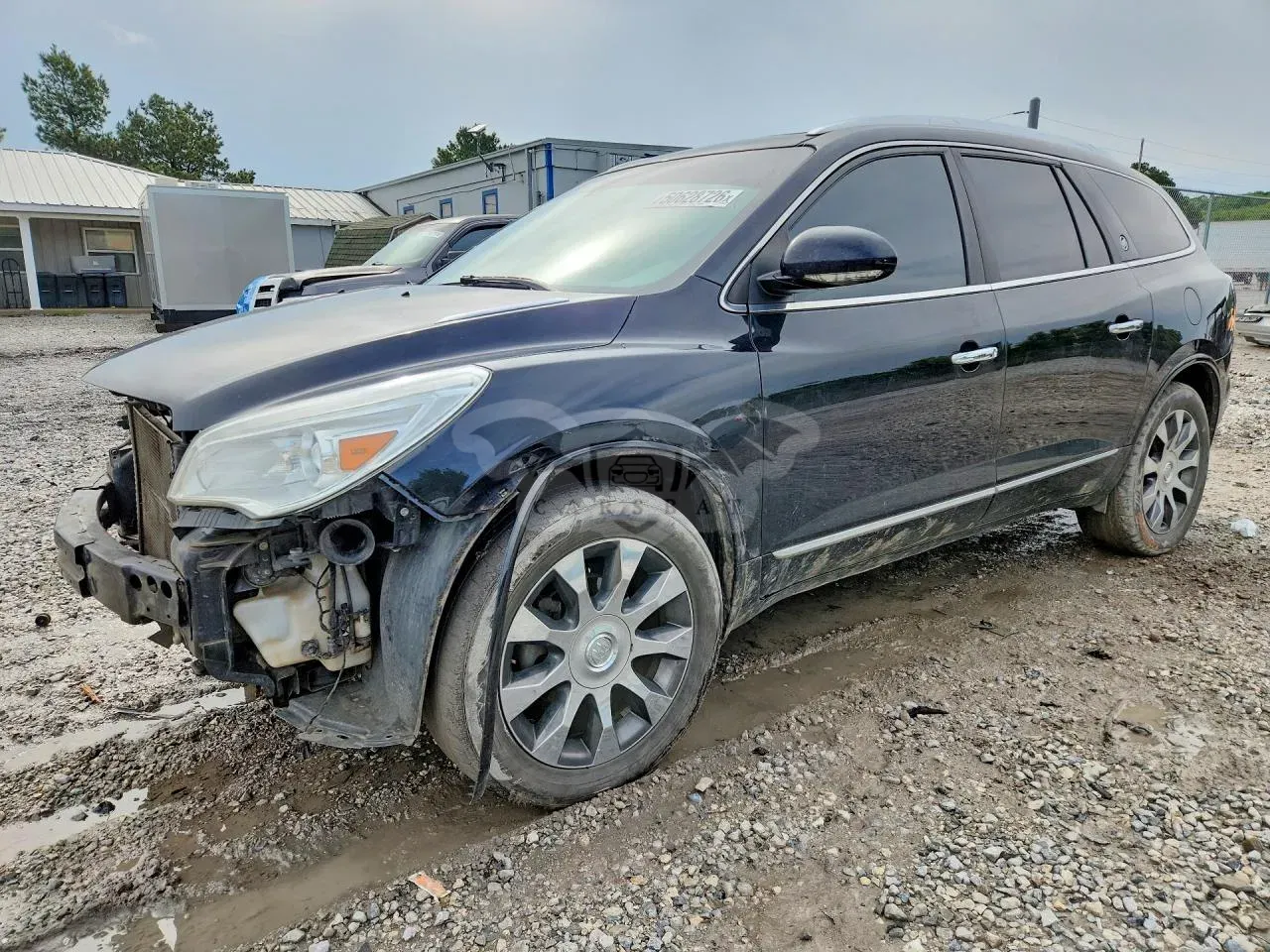 Buick Enclave 3.6L 6 2017