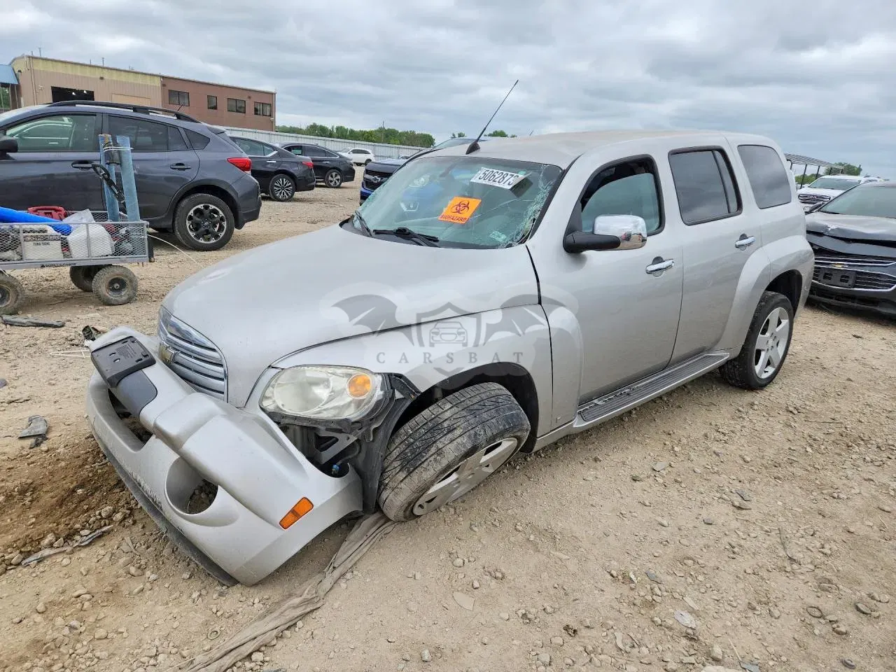Chevrolet HHR 2.4L 4 2008