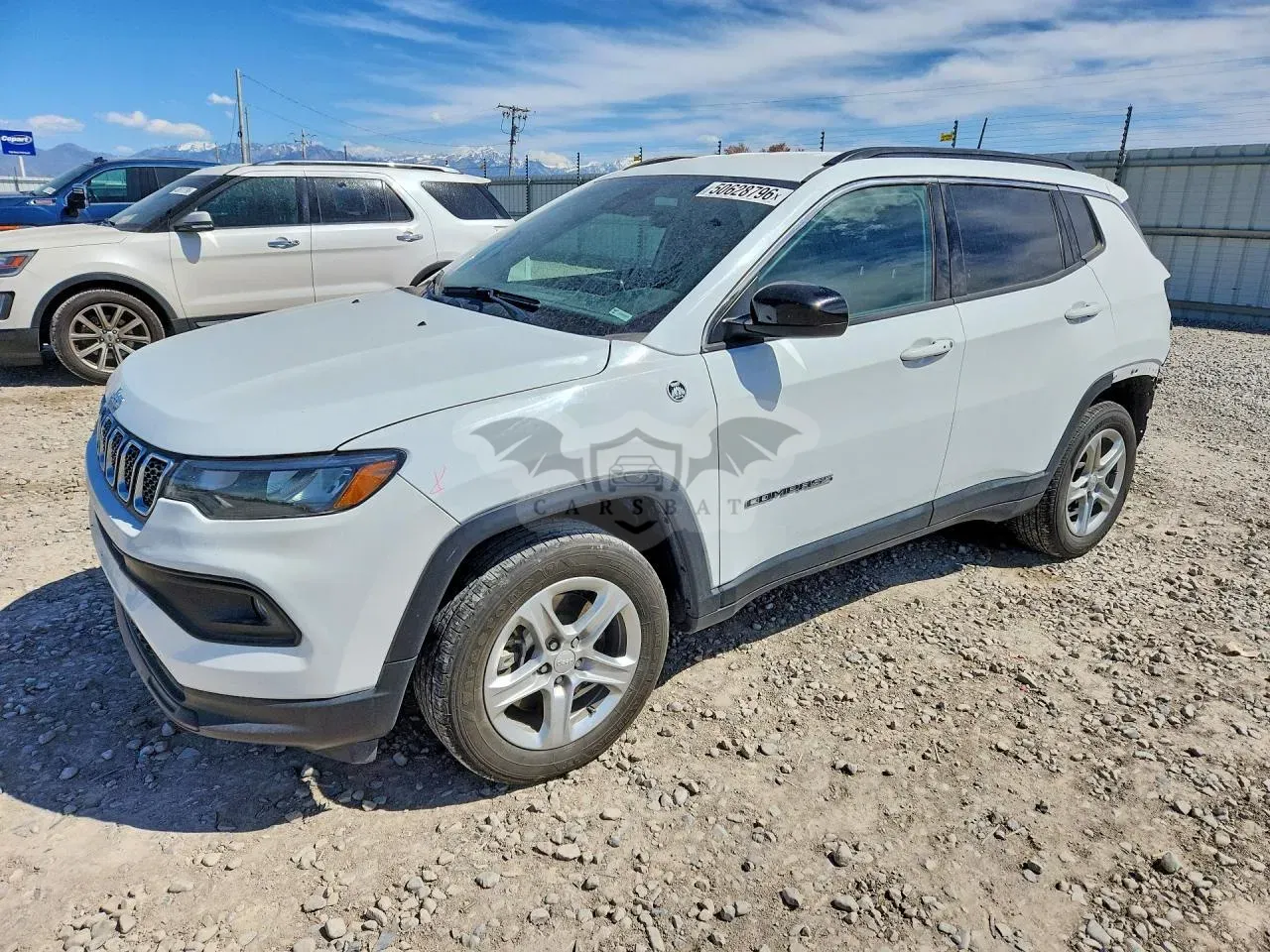 Jeep Compass 2.0L 4 2023