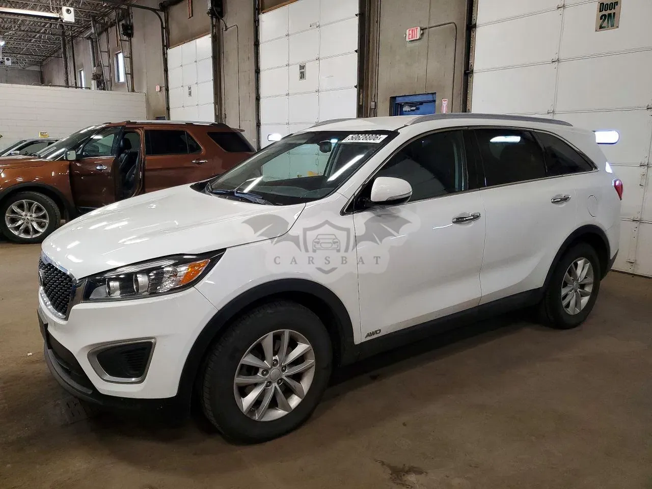 Kia Sorento 2.4L 4 2017