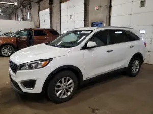 Kia Sorento 2.4L 4 2017