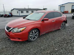Nissan Altima 2.5L 4 2016