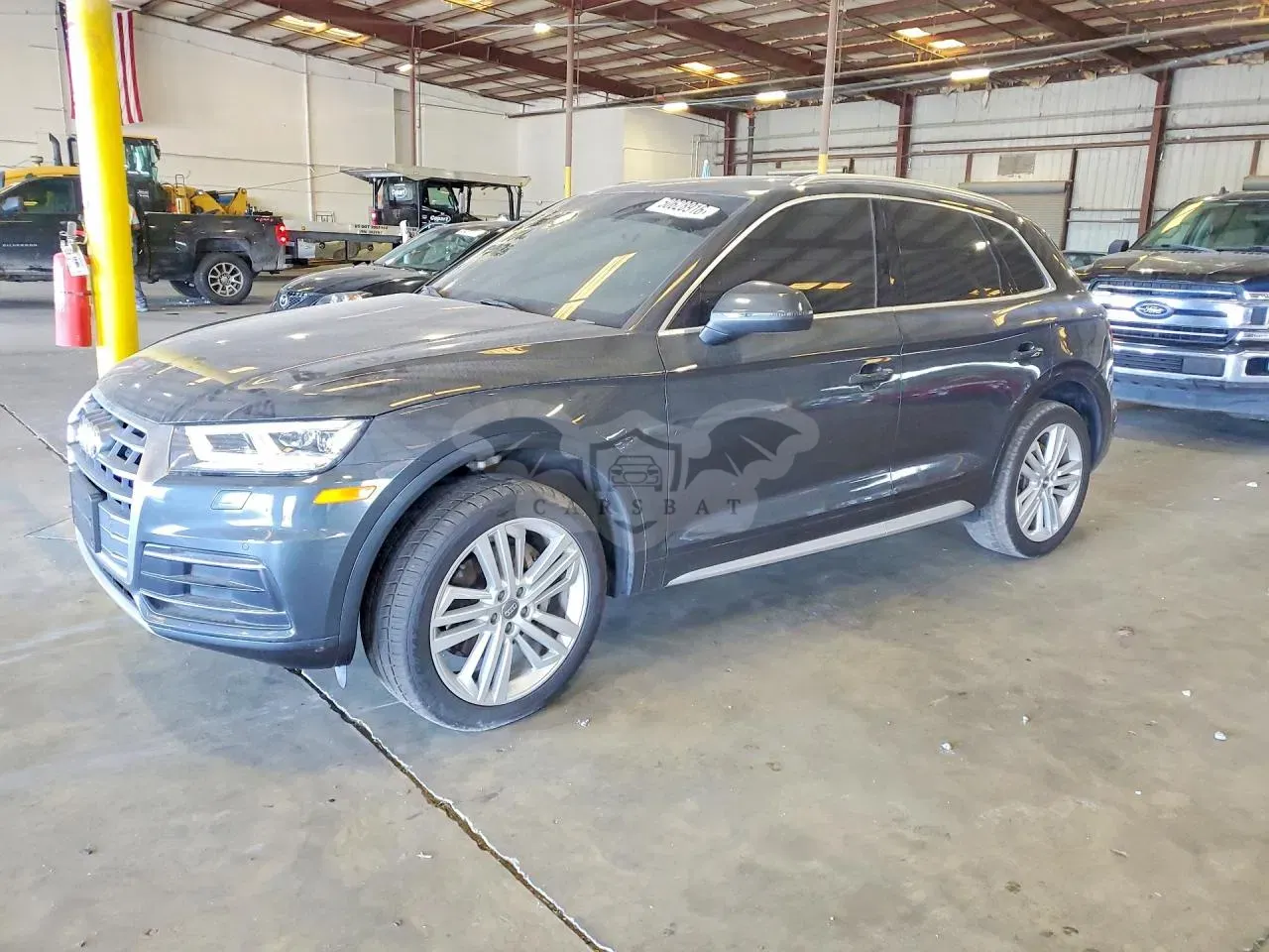 Audi Q5 2.0L 4 2018