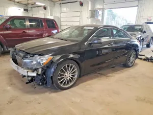 Mercedes-Benz CLA 2.0L 4 2016