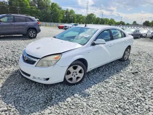 Saturn Aura 2.4L 4 2009