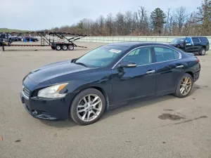 Nissan Maxima 3.5L 6 2010