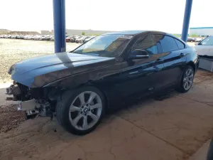 BMW 4 Series 3.0L 6 2015
