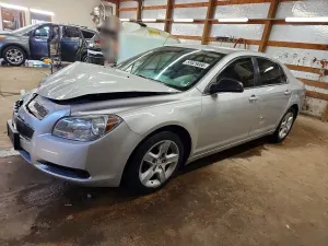 Chevrolet Malibu 2.4L 4 2011