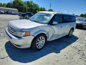 Ford Flex 3.5L 6 2011