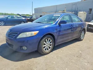 Toyota Camry 2.5L 4 2011