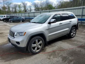Jeep Grand Cherokee 5.7L 8 2012