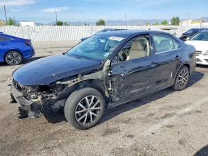 Volkswagen Jetta 1.4L 4 2017