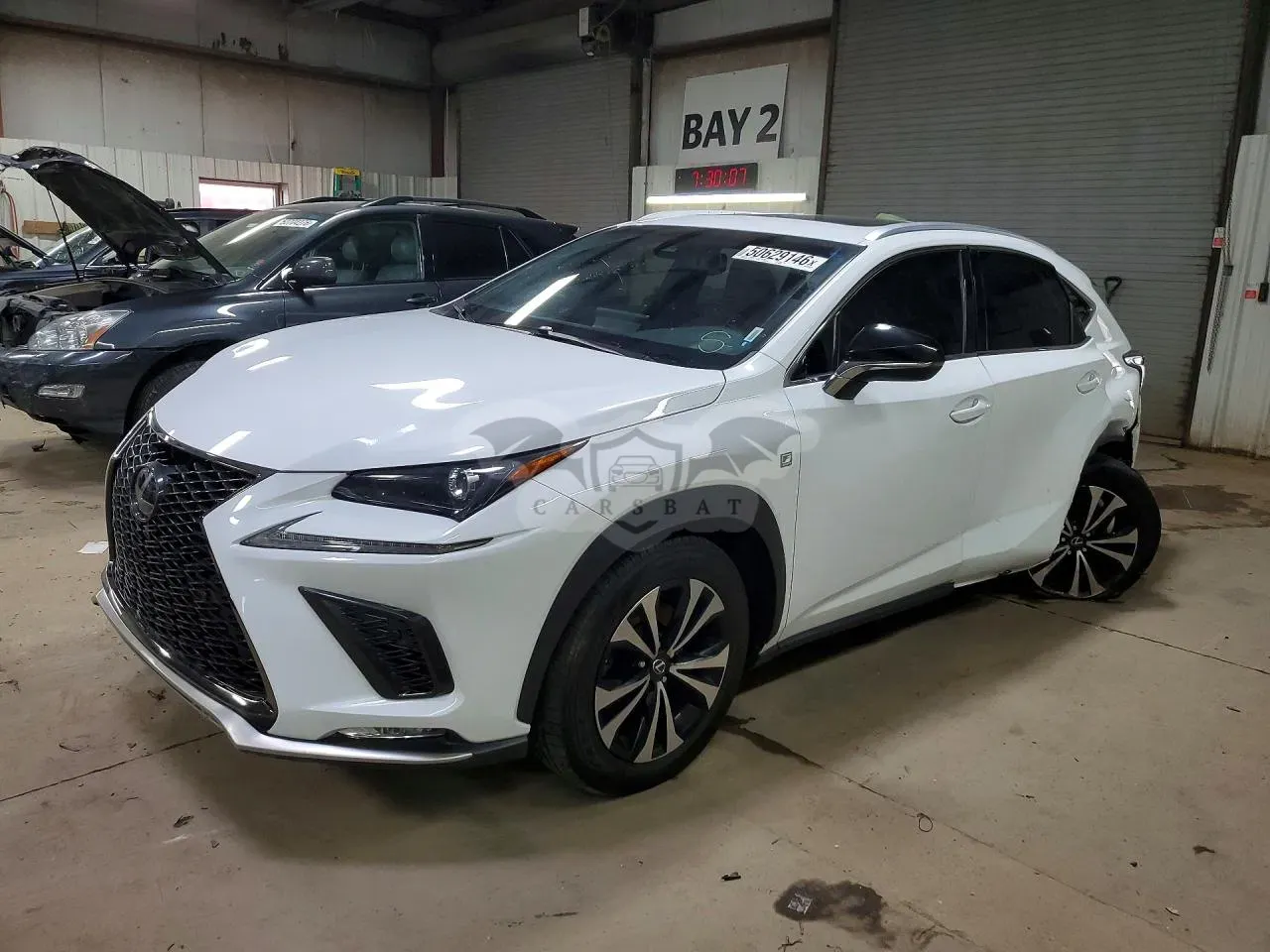 Lexus NX 2.0L 4 2019