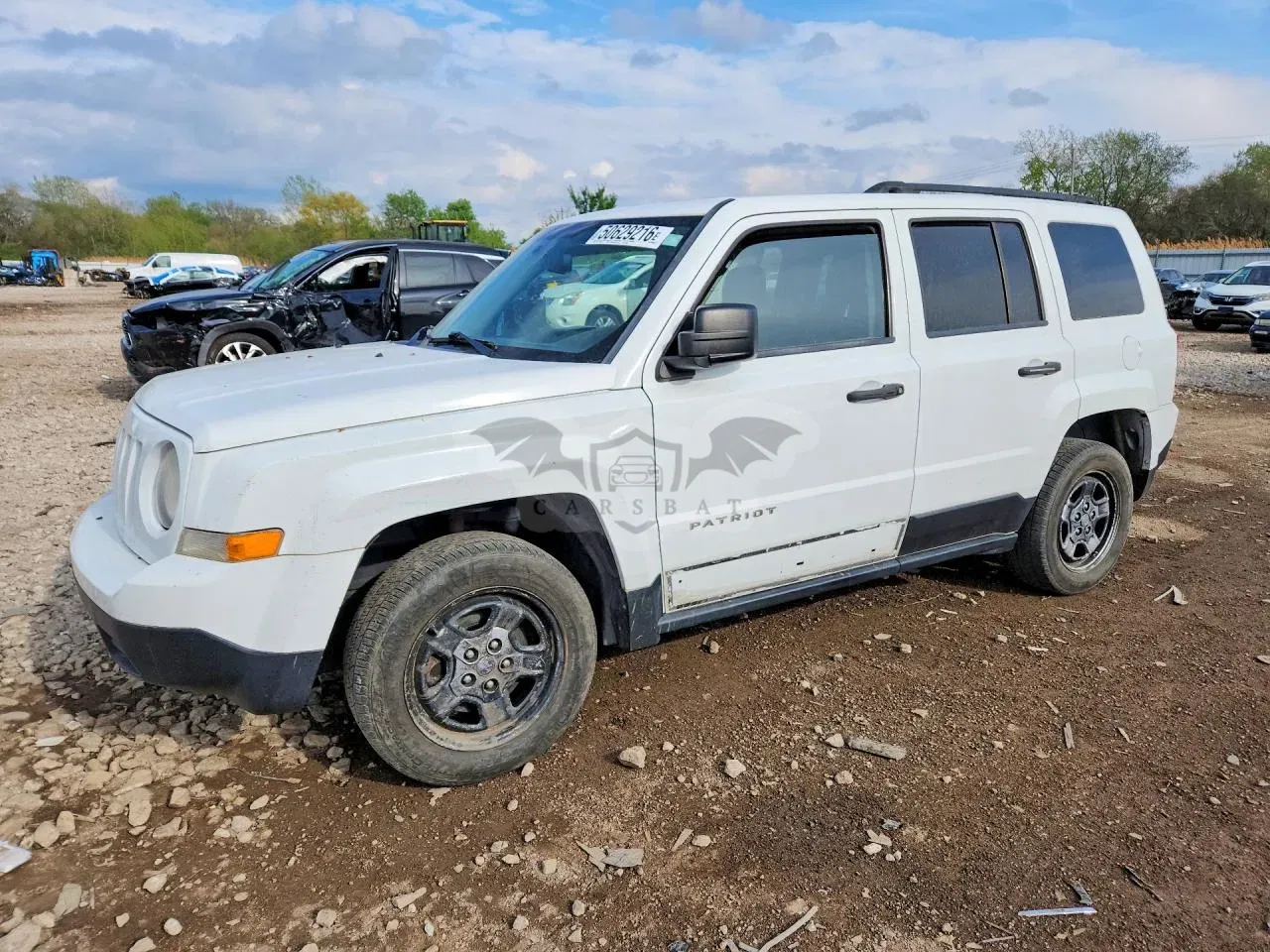 Jeep Patriot 2012