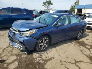 Subaru Legacy 2.4L 4 2021