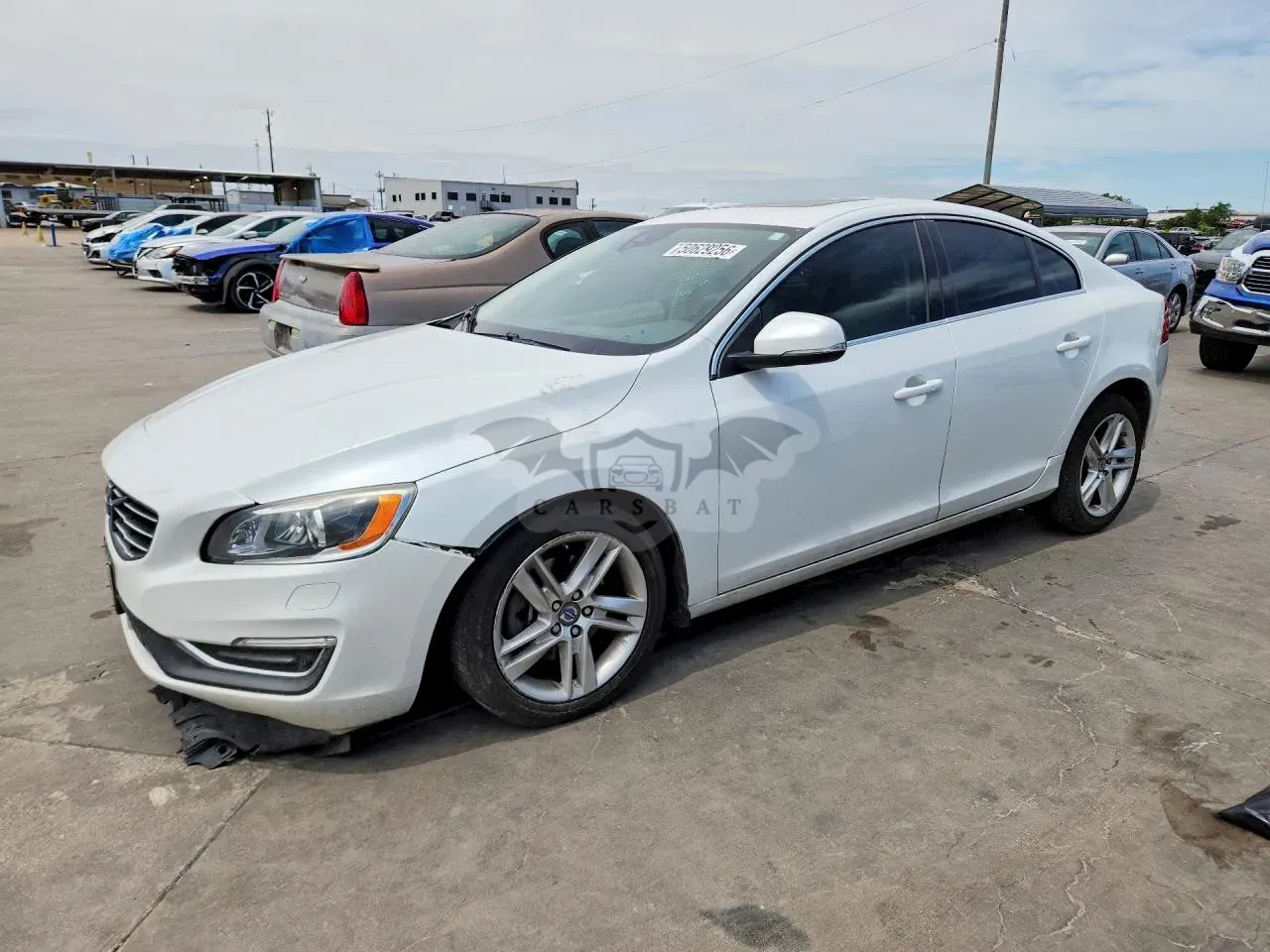 Volvo S60 2.0L 4 2015