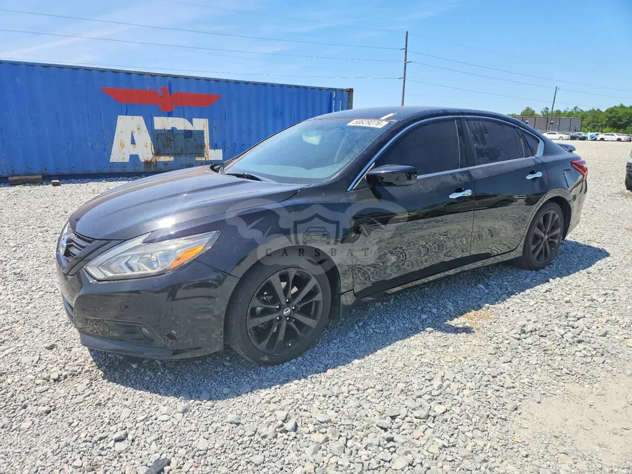 Nissan Altima 2.5L 4 2018