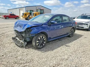Nissan Sentra 1.8L 4 2017