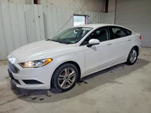 Ford Fusion 1.5L 4 2018