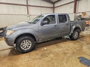 Nissan Frontier 4.0L 6 2016