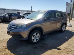 Honda CR-V 2.4L 4 2014
