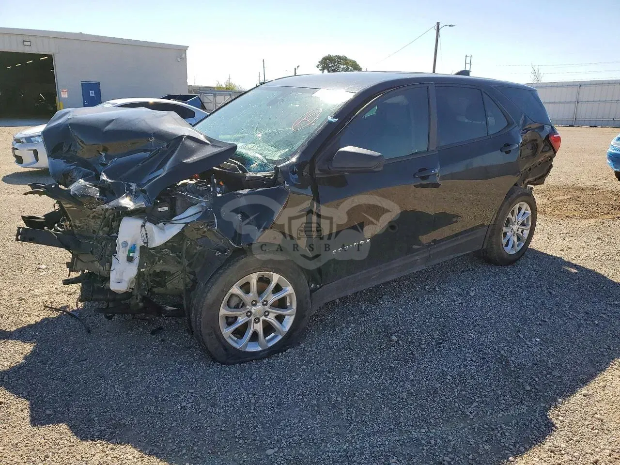 Chevrolet Equinox 1.5L 4 2020