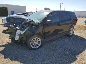 Chevrolet Equinox 1.5L 4 2020