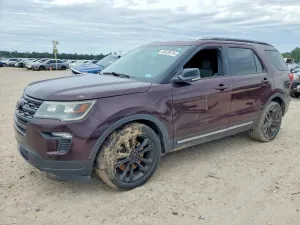 Ford Explorer 3.5L 6 2018