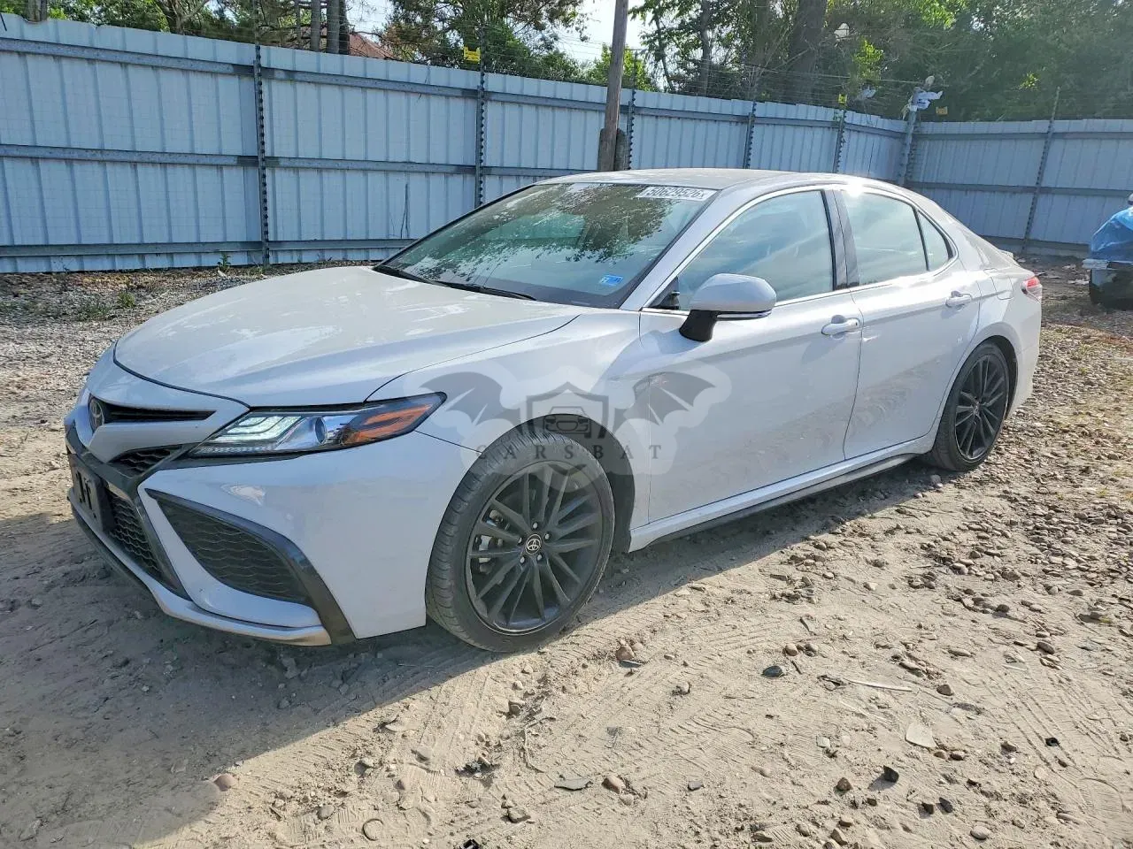 Toyota Camry 2.5L 4 2024