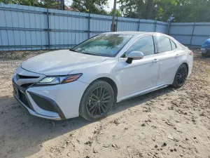 Toyota Camry 2.5L 4 2024